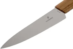 Victorinox Swiss Modern Cuchillo Puntilla 15 Cm, Madera De Nogal -Victorinox Tienda de ventas VT6 9010 15G 03 victorinox vt6 9010 15g 03