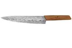 Victorinox Swiss Modern Damast Limited Edition 2022, 6.9010.22J22 Cuchillo De Trinchar, 22 Cm
