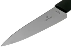 Victorinox Swiss Modern Cuchillo Puntilla 15 Cm, Negro -Victorinox Tienda de ventas VT6 9013 15B 03 victorinox scaled