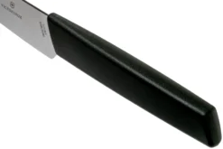 Victorinox Swiss Modern Cuchillo Puntilla 15 Cm, Negro -Victorinox Tienda de ventas VT6 9013 15B 05 victorinox scaled
