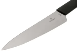 Victorinox Swiss Modern 6.9013.19B Cuchillo Para Trinchar 19 Cm, Negro -Victorinox Tienda de ventas VT6 9013 19B 03 victorinox scaled