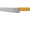 Victorinox Swiss Modern 6.9016.198B Cuchillo Para Trinchar 19cm, Amarillo