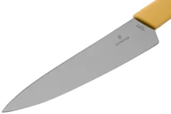 Victorinox Swiss Modern 6.9016.198B Cuchillo Para Trinchar 19cm, Amarillo -Victorinox Tienda de ventas VT6 9016 198B 03 victorinox scaled