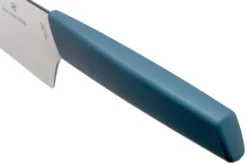 Victorinox Swiss Modern Cuchillo Cocinero 20 Cm, Azul -Victorinox Tienda de ventas VT6 9016 202B 05 victorinox scaled