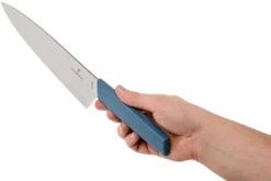 Victorinox Swiss Modern Cuchillo Cocinero 20 Cm, Azul -Victorinox Tienda de ventas VT6 9016 202B 06 victorinox scaled