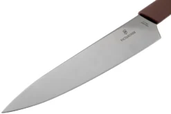 Victorinox Swiss Modern Cuchillo Para Trinchar 22 Cm, Rojo -Victorinox Tienda de ventas VT6 9016 221B 03 victorinox scaled