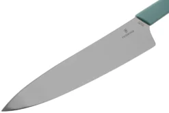 Victorinox Swiss Modern 6.9016.2543B Cuchillo Para Trinchar 25cm, Azul Claro -Victorinox Tienda de ventas VT6 9016 2543B 03 victorinox scaled