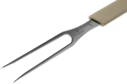 Victorinox Swiss Modern Tenedor Para Carne, Beis -Victorinox Tienda de ventas VT6 9036 158B 03 victorinox scaled