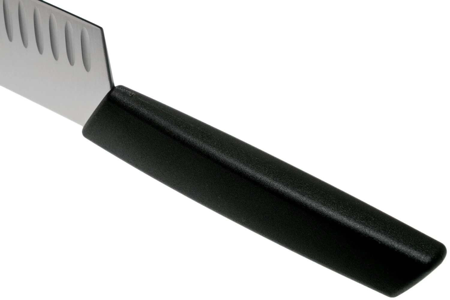 Victorinox Swiss Modern Santoku 17 Cm, Negro 4 Victorinox Swiss Modern Santoku 17 Cm, Negro - Imagen 4