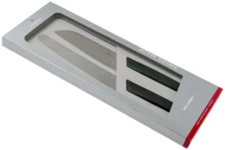 Victorinox Swiss Modern Set De Cuchillos Dos Piezas, Negro 7 Victorinox Swiss Modern Set De Cuchillos Dos Piezas, Negro -Victorinox Tienda de ventas VT6 9093 22G 04 victorinox scaled