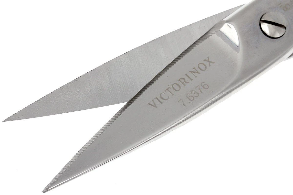 Victorinox Tijeras De Cocina, Acero Inoxidable 7.6376 3 Victorinox Tijeras De Cocina, Acero Inoxidable 7.6376 - Imagen 3