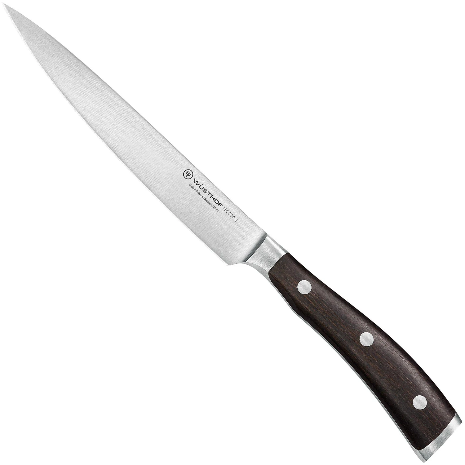 Wüsthof Ikon Cuchillo Para Trinchar 16 Cm, 1010530716 1 Wüsthof Ikon Cuchillo Para Trinchar 16 Cm, 1010530716