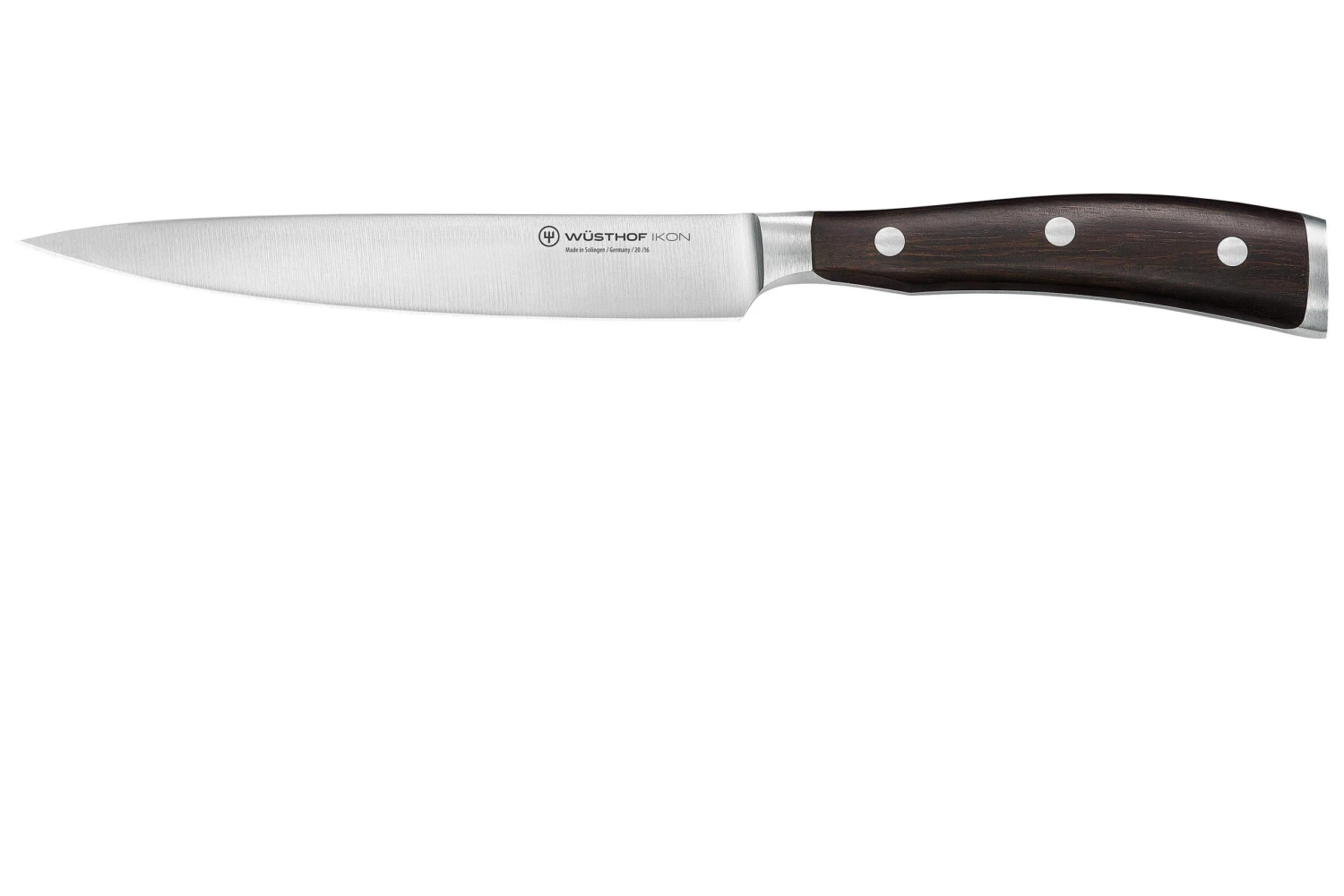 Wüsthof Ikon Cuchillo Para Trinchar 16 Cm, 1010530716 2 Wüsthof Ikon Cuchillo Para Trinchar 16 Cm, 1010530716 - Imagen 2