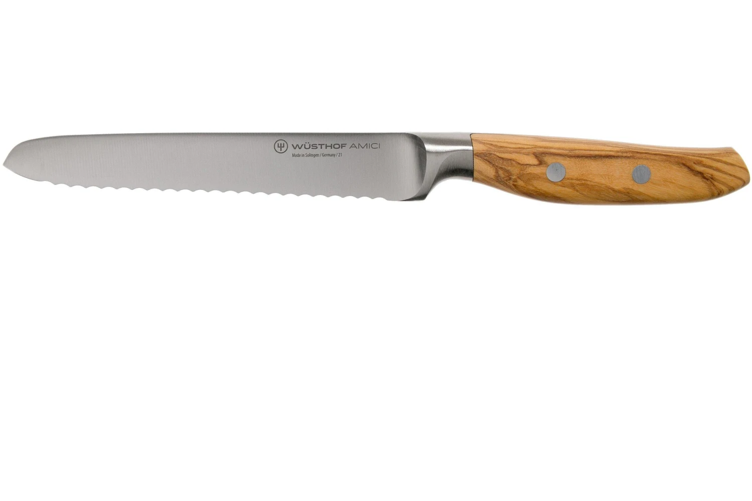 Wüsthof Amici 1011301614 Cuchillo De Salchichas 14 Cm 1 Wüsthof Amici 1011301614 Cuchillo De Salchichas 14 Cm