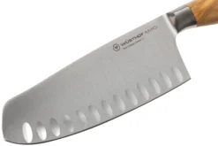 Wüsthof Amici 1011331317 Santoku Con Hoyuelos 17 Cm -Victorinox Tienda de ventas WU1011331317 03 wusthof amici scaled