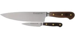 Wüsthof Crafter Juego De Cuchillos De 2 Piezas Con Bloque, 1090870202 -Victorinox Tienda de ventas WU1090870202 04 wusthof v202108 scaled
