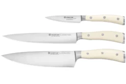 Wüsthof Classic Ikon Blanco Juego De Cuchillo 3-uds -Victorinox Tienda de ventas WU1120460301 01 wusthof stockfoto scaled