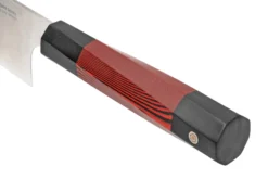 Xin Cutlery XinCare XC102 Kiritsuke, Negro Rojo G10, 23 Cm -Victorinox Tienda de ventas XC102 06 xin scaled