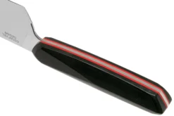 Xin Cutlery XinCore XC124 Black G10, Red Liners, Satin, Cuchillo De Chef, 21.5 Cm -Victorinox Tienda de ventas XC124 04 xin cutlery scaled