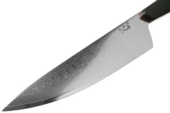 Xin Cutlery XinCore XC126 Black G10, Red Liners, Damascus, Cuchillo De Chef 21.5 Cm -Victorinox Tienda de ventas XC126 03 xin cutlery scaled