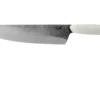Xin Cutlery XinCore XC127 White G10, Red Liners, Damascus, Cuchillo De Chef 21.5 Cm