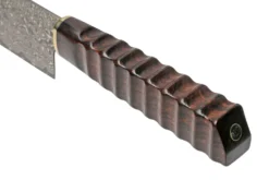 Xin Cutlery XinCraft XC129 Nakiri Olneya Tesota Desert Ironwood 20 Cm -Victorinox Tienda de ventas XC129 06 xin scaled