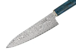 Xin Cutlery XinCraft XC132 Cuchillo De Chef Azul Arce Spalted Tailpin 20 Cm -Victorinox Tienda de ventas XC132 03 xin scaled