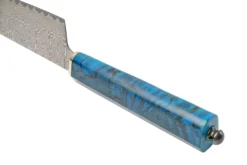 Xin Cutlery XinCraft XC132 Cuchillo De Chef Azul Arce Spalted Tailpin 20 Cm -Victorinox Tienda de ventas XC132 04 xin scaled