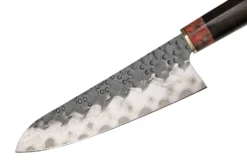 Xin Cutlery XinCraft XC134 San Mai Santoku Ironwood 18,5 Cm -Victorinox Tienda de ventas XC134 03 xin scaled