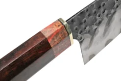Xin Cutlery XinCraft XC134 San Mai Santoku Ironwood 18,5 Cm -Victorinox Tienda de ventas XC134 05 xin scaled