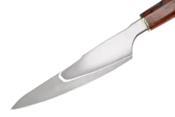 Xin Cutlery XinCraft XC136 Cuchillo De Chef San Mai Ironwood 21,5 Cm -Victorinox Tienda de ventas XC136 03 xin scaled