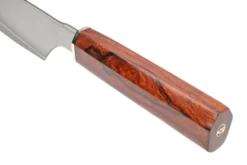Xin Cutlery XinCraft XC136 Cuchillo De Chef San Mai Ironwood 21,5 Cm -Victorinox Tienda de ventas XC136 06 xin scaled