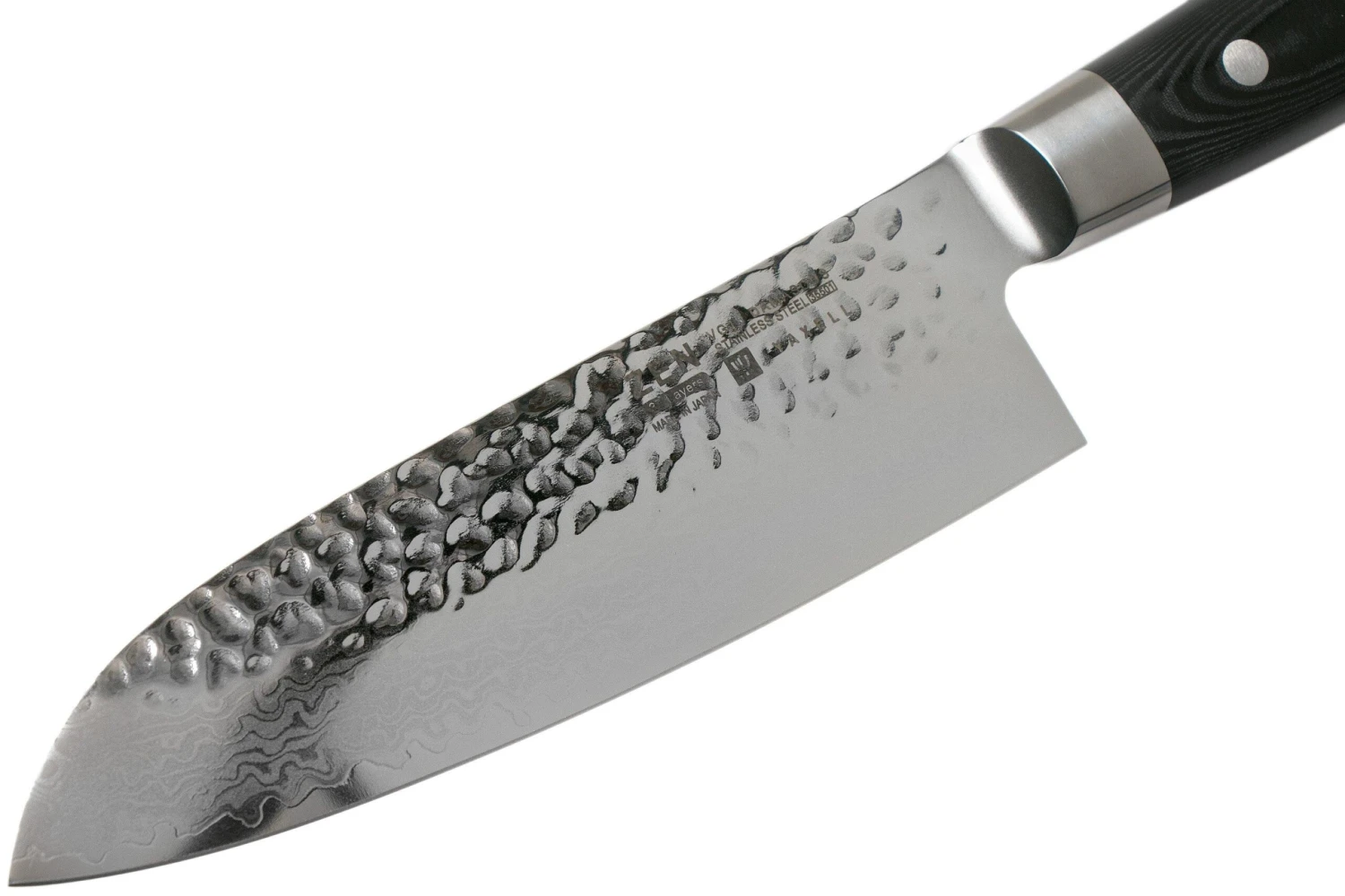 Yaxell Zen 35501 Santoku 16,5 Cm 3 Yaxell Zen 35501 Santoku 16,5 Cm - Imagen 3