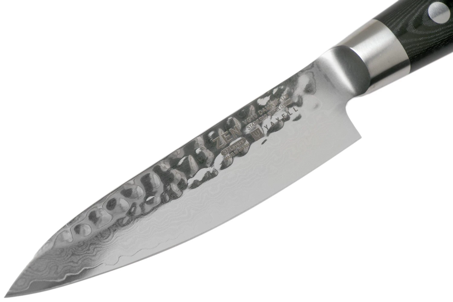 Yaxell Zen 35502 Cuchillo Multiusos 12 Cm 3 Yaxell Zen 35502 Cuchillo Multiusos 12 Cm - Imagen 3