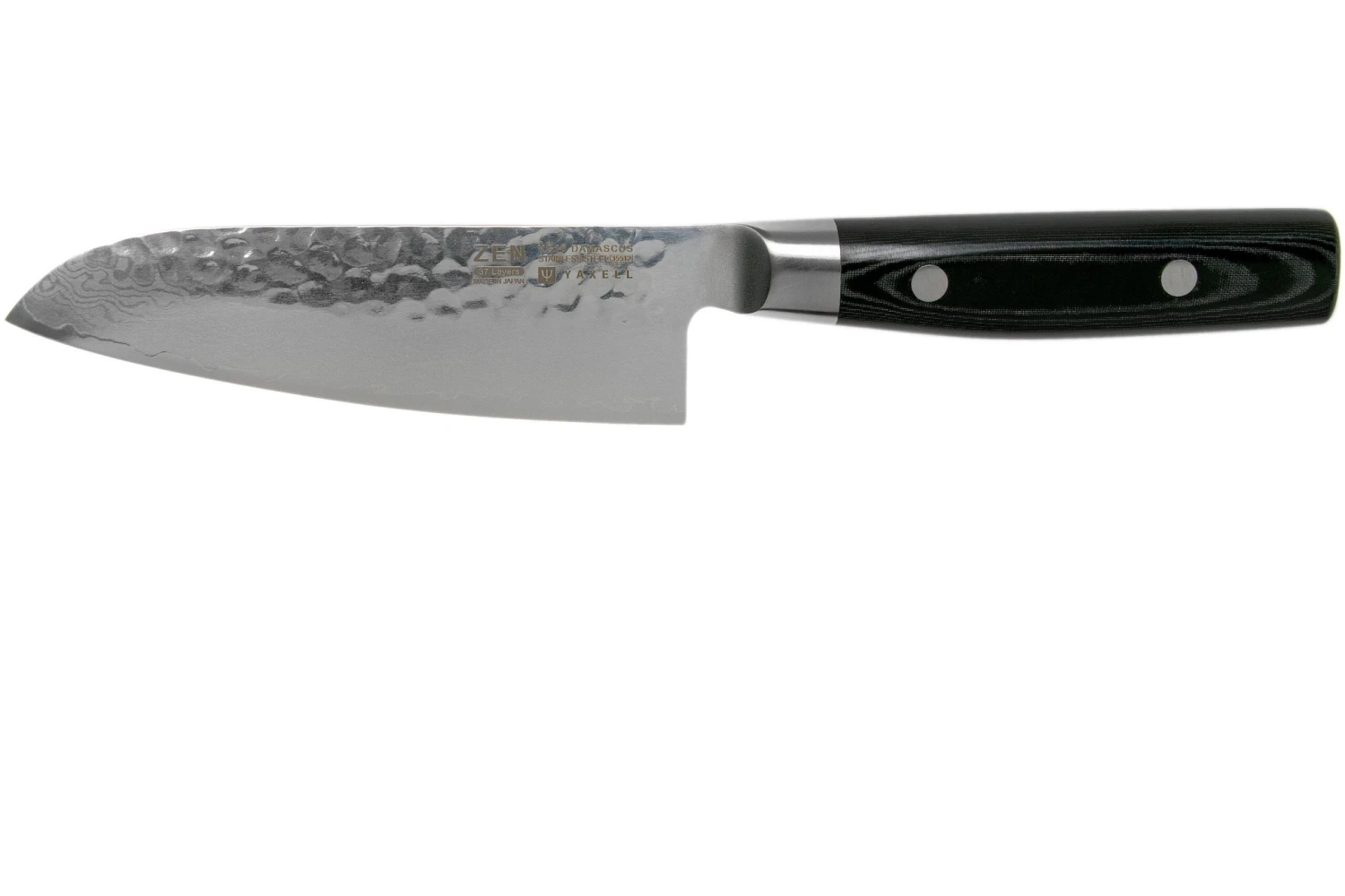 Yaxell Zen 355012 Santoku 12,5 Cm 1 Yaxell Zen 355012 Santoku 12,5 Cm