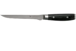 Yaxell Ran 36015 Cuchillo De Filetear Flexible 18 Cm