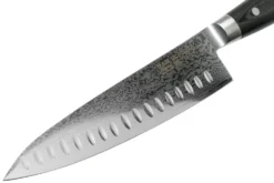 Yaxell Ran 36017 Cuchillo De Chef Con Hoyuelos 20 Cm 7 Yaxell Ran 36017 Cuchillo De Chef Con Hoyuelos 20 Cm -Victorinox Tienda de ventas YL36017 03 yaxell scaled