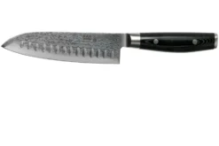 Yaxell Ran 36018 Santoku Con Hoyuelos 16,5 Cm