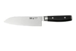 Yaxell Ran 36056, Juego De Cuchillos De 3 Piezas Santoku 16,5 Cm, Cuchillo Multiusos 12 Cm Y Afilador De Cuchillos -Victorinox Tienda de ventas YL36056 06 yaxell scaled