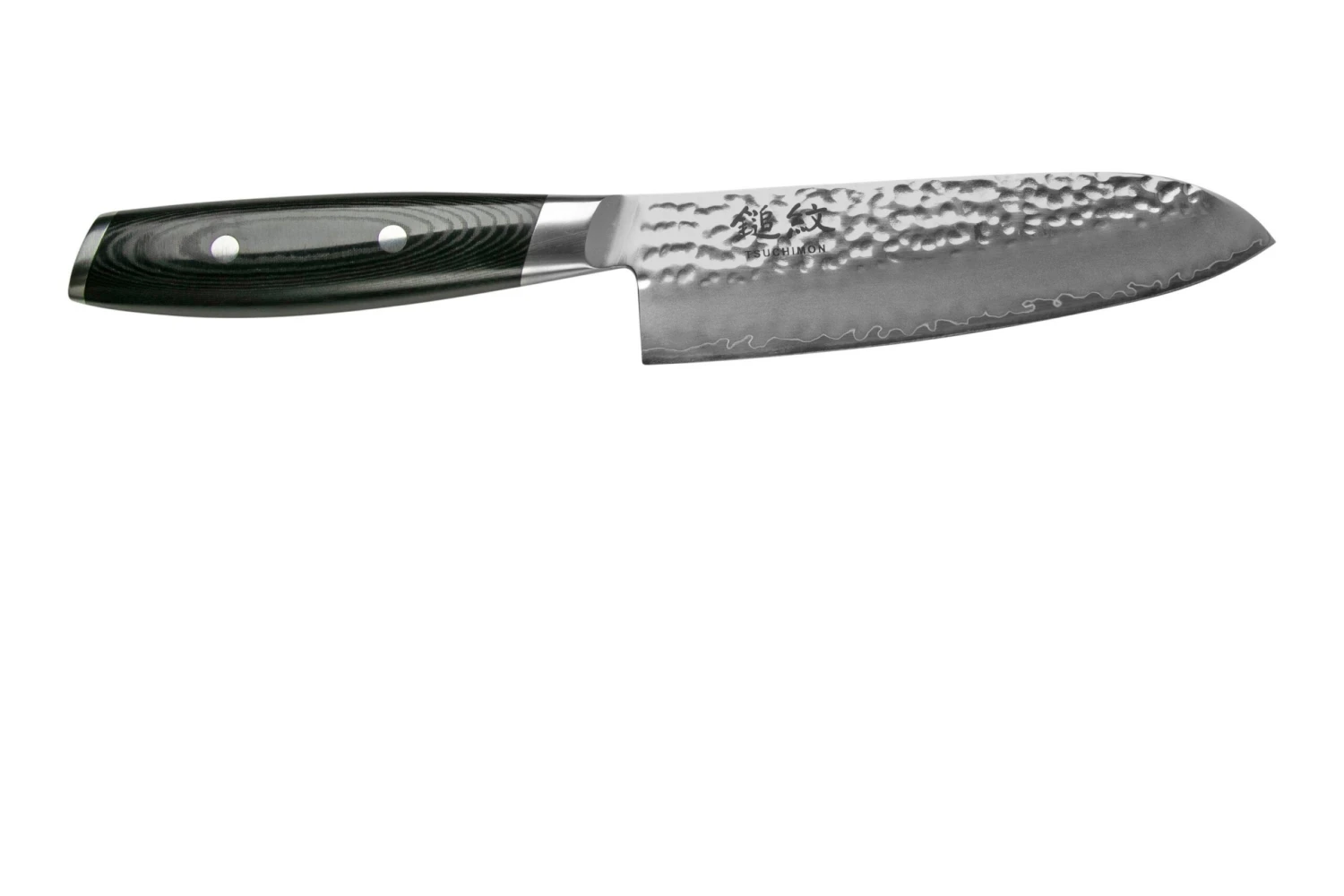Yaxell Tsuchimon 36701 Santoku 16.5 Cm 2 Yaxell Tsuchimon 36701 Santoku 16.5 Cm - Imagen 2