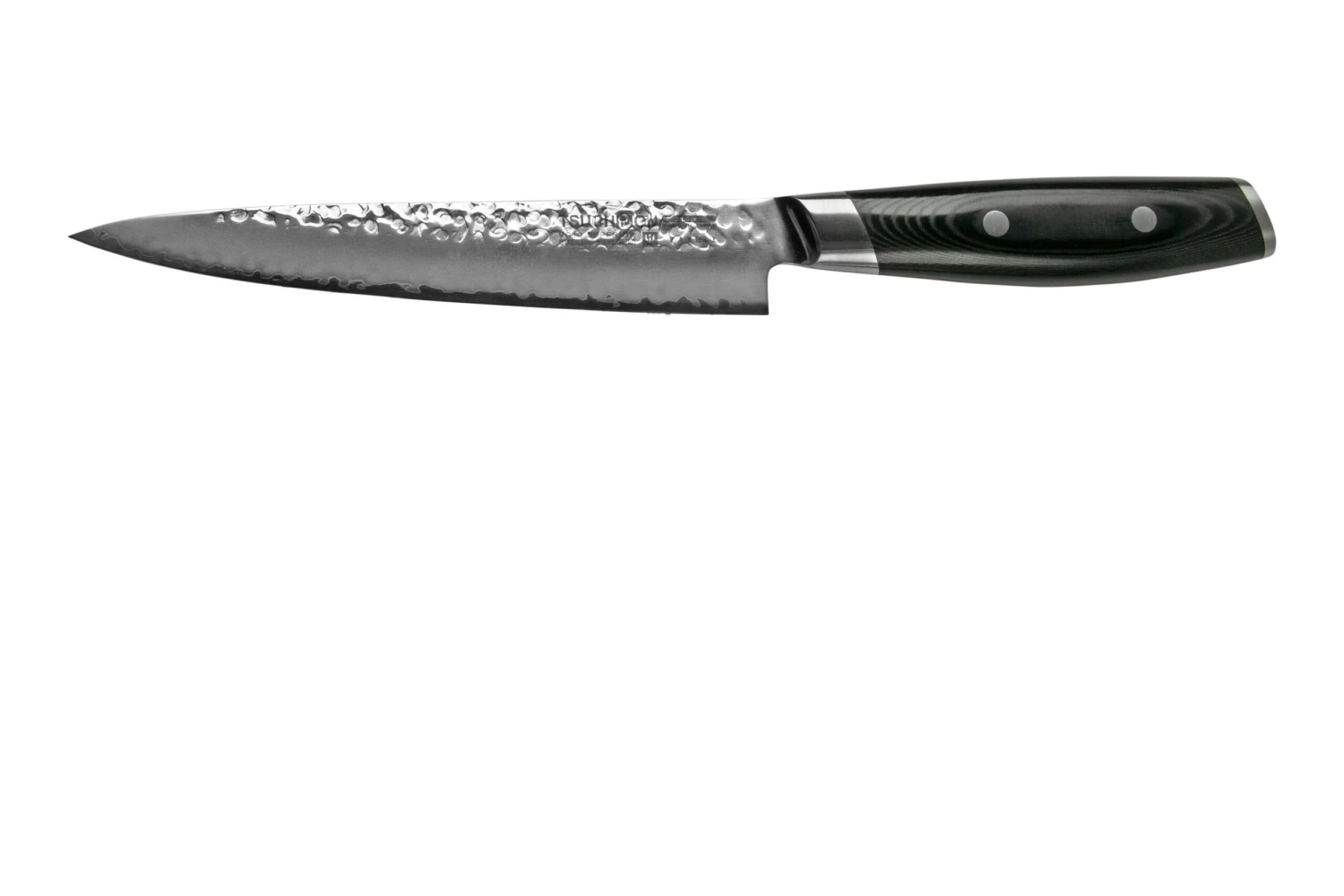 Yaxell Tsuchimon 36707 Cuchillo Para Trinchar 18 Cm 1 Yaxell Tsuchimon 36707 Cuchillo Para Trinchar 18 Cm