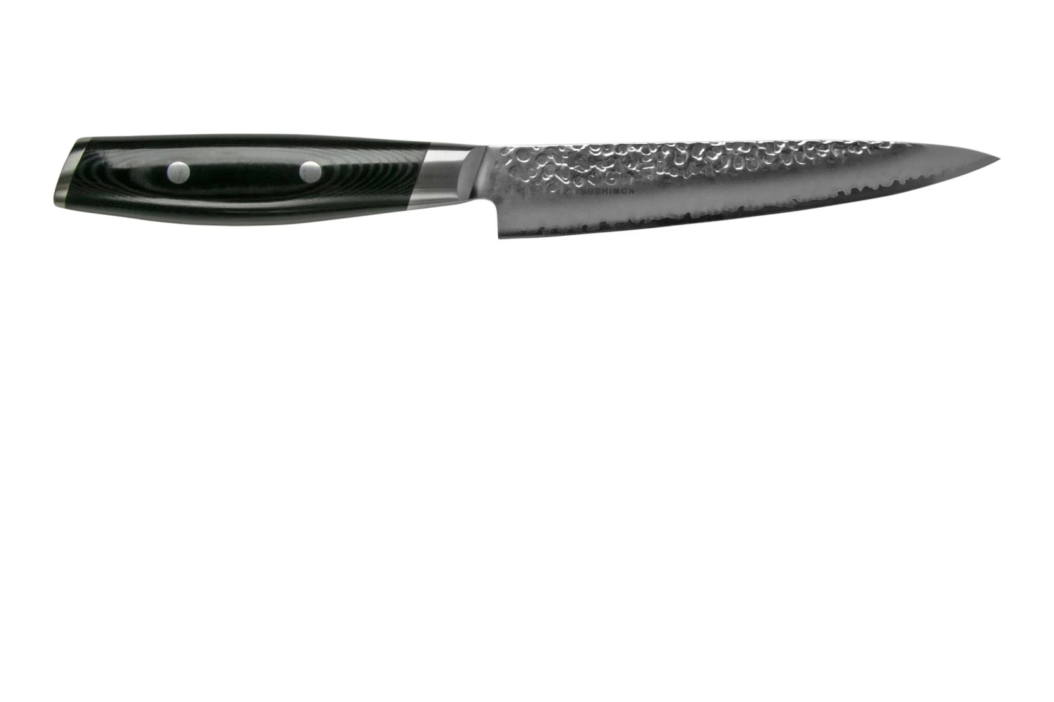 Yaxell Tsuchimon 36707 Cuchillo Para Trinchar 18 Cm 2 Yaxell Tsuchimon 36707 Cuchillo Para Trinchar 18 Cm - Imagen 2