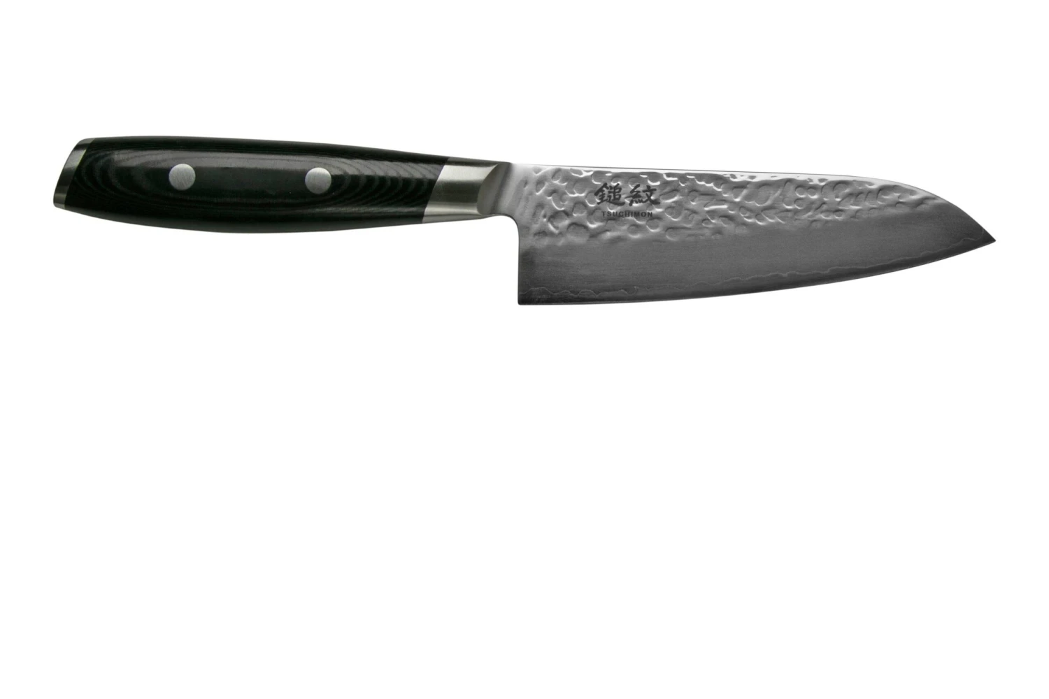 Yaxell Tsuchimon 36712 Santoku 12.5 Cm 2 Yaxell Tsuchimon 36712 Santoku 12.5 Cm - Imagen 2