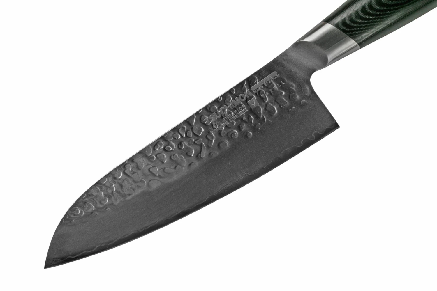 Yaxell Tsuchimon 36712 Santoku 12.5 Cm 3 Yaxell Tsuchimon 36712 Santoku 12.5 Cm - Imagen 3