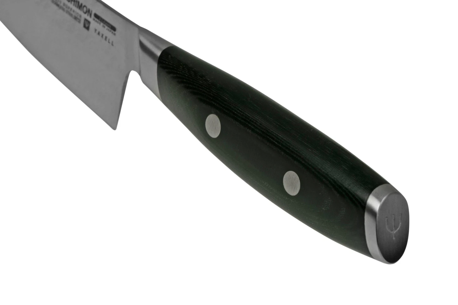 Yaxell Tsuchimon 36712 Santoku 12.5 Cm 4 Yaxell Tsuchimon 36712 Santoku 12.5 Cm - Imagen 4