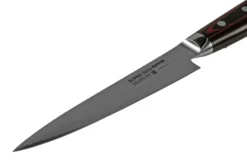 Yaxell Super Gou 37107 Cuchillo Para Trinchar Acero De Damasco De 161 Capas, 18 Cm -Victorinox Tienda de ventas YL37107 03 yaxell scaled
