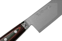 Yaxell Super Gou 37134 Kiritsuke Acero De Damasco De 161 Capas, 20 Cm -Victorinox Tienda de ventas YL37134 05 yaxell scaled