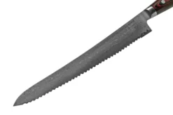 Yaxell Super Gou 37138 Cuchillo De Pan Acero De Damasco De 161 Capas, 27 Cm -Victorinox Tienda de ventas YL37138 03 yaxell scaled