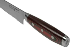 Yaxell Super Gou 37138 Cuchillo De Pan Acero De Damasco De 161 Capas, 27 Cm -Victorinox Tienda de ventas YL37138 05 yaxell scaled