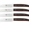 Zwilling Steak 39161, Juego De 4 Cuchillos Para Carne, Palisandro